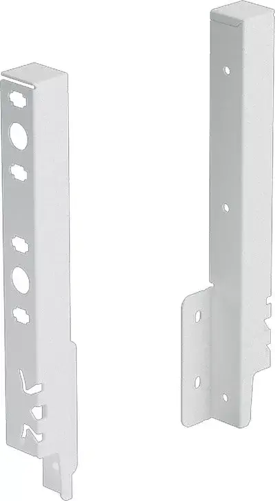 HETTICH 9121853 Arcitech hátlap rögzítő 218 B fehér Gyors kiszállítás