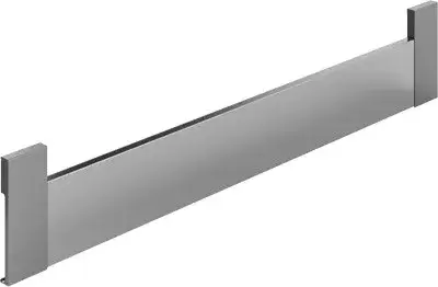 HETTICH 9122845 ArciTech belső fiók front 126/800 mm nemesacél Azonnal elérhető