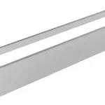 HETTICH 9122851 ArciTech belső fiók front 126/450 mm ezüst Expressz kézbesítés