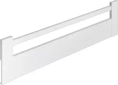 HETTICH 9122864 ArciTech belső fiók front 186/900 mm fehér Gyors kiszállítás