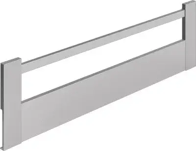 HETTICH 9122876 ArciTech belső fiók front 218/300 mm ezüst Árcsökkenés