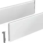 HETTICH 9122959 ArciTech TopSide 500/124 mm fehér Rendeld meg most