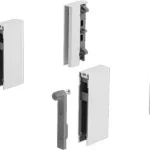 HETTICH 9122975 ArciTech DesignSide adapter 94 fehér Csak ma