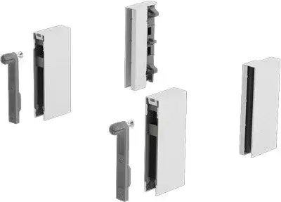 HETTICH 9122975 ArciTech DesignSide adapter 94 fehér Csak ma
