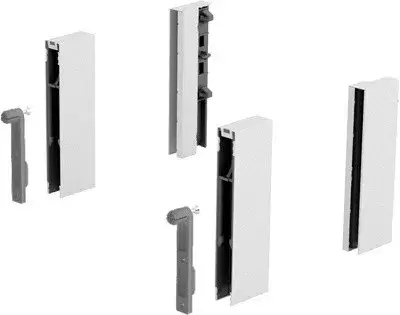 Vedd meg most HETTICH 9122980 ArciTech DesignSide adapter/124 mm fehér