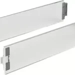 HETTICH 9122988 ArciTech DesignSide 500/92 mm üveg Azonnali szállítás