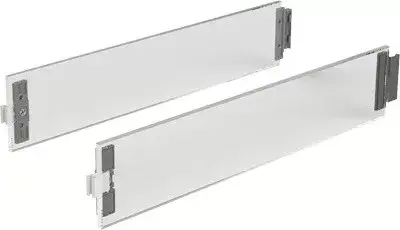 HETTICH 9122988 ArciTech DesignSide 500/92 mm üveg Azonnali szállítás