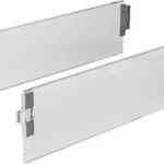 Azonnal elérhető HETTICH 9122994 ArciTech DesignSide 126/400 mm üveg