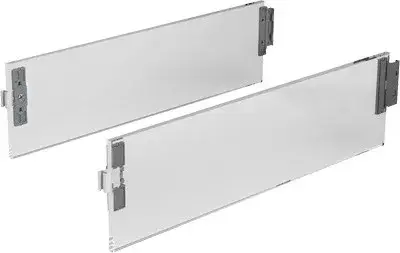 Azonnal elérhető HETTICH 9122994 ArciTech DesignSide 126/400 mm üveg