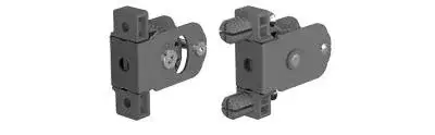 Kiárusítás HETTICH 9123011 Arcitech front rögzítő csavarozásra