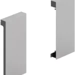 HETTICH 9123083 Arcitech belső fiók front rögzítő 94 Szuper akció