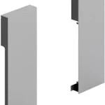 HETTICH 9123086 ArciTech összek.el. fiókfronthoz 126 mm ezüst Vedd meg most