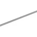 Kiárusítás HETTICH 9192208 ArciTech dekoratív profil fiókfronthoz 2000 mm ezüst