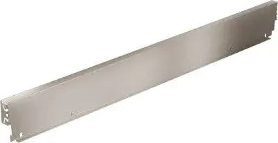 HETTICH 9132172 ArciTech hátlap 94/275 mm nemesacél Outlet