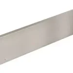 Olcsóbb HETTICH 9132190 ArciTech hátlap 126/500 mm nemesacél