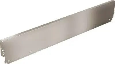 Olcsóbb HETTICH 9132190 ArciTech hátlap 126/500 mm nemesacél