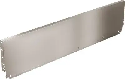 Szuper ajánlat HETTICH 9132208 ArciTech hátlap 186/900 mm nemesacél