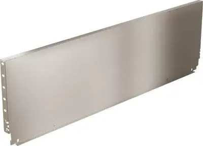 HETTICH 9132235 ArciTech hátlap 250/1000 mm nemesacél Csak ma