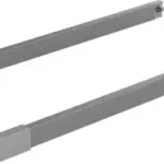 Azonnali szállítás HETTICH 9150518 ArciTech magasító korlát 550 mm antracit J+B