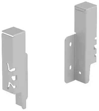 Árengedmény HETTICH 9150642 ArciTech hátlap rögzítő 126 szett ezüst