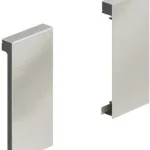Biztonságos fizetés HETTICH 9140121 Arcitech belső fiók front rögzítő 94 antracit