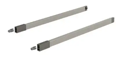 HETTICH 9182504 ArciTech magasító korlát 300 mm, pezsgő J+B Különleges ajánlat