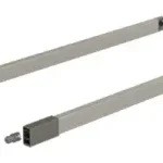 HETTICH 9182510 ArciTech magasító korlát 650mm, pezsgő J+B Árengedmény