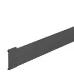 HETTICH 9140085 ArciTech belső fiók front 94/300 mm antracit Kedvezményes ár