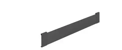 HETTICH 9140085 ArciTech belső fiók front 94/300 mm antracit Kedvezményes ár
