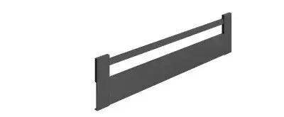 Akciós ár HETTICH 9140106 ArciTech belső fiók front 186/500 mm antracit