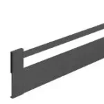 Olcsóbb HETTICH 9140110 ArciTech belső fiók front 186/1000 mm antracit