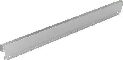 Szuper akció HETTICH 9121343 ArciTech hátlap 78/600 mm ezüst