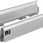 Bestseller HETTICH 9121210 ArciTech oldalfal 94/550 mm ezüst J