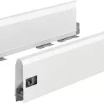 Azonnal elérhető HETTICH 9121267 ArciTech oldalfal 126/550 mm fehér B