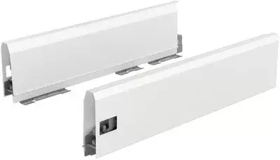 Azonnal elérhető HETTICH 9121267 ArciTech oldalfal 126/550 mm fehér B