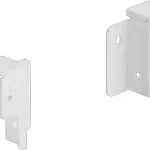 Akció HETTICH 9121822 ArciTech hátlap rögzítő 78 mm fehér J
