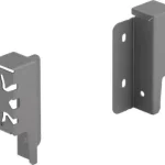 HETTICH 9121831 Arcitech hátlap rögzítő 94 B antracit Szuper ajánlat