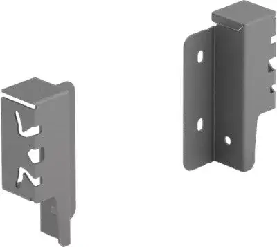 HETTICH 9121831 Arcitech hátlap rögzítő 94 B antracit Szuper ajánlat