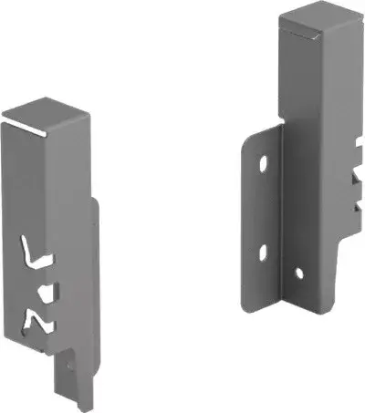 Ne maradj le HETTICH 9121840 ArciTech hátlap rögzítő 126 mm antracit J
