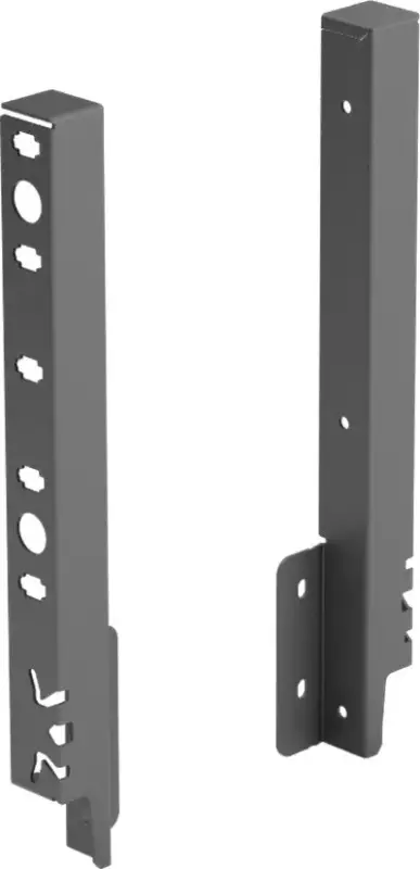 Alacsony ár HETTICH 9121864 Arcitech hátlap rögzítő 250 J antracit