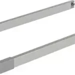 Vedd meg most HETTICH 9121953 ArciTech magasító korlát 270 mm ezüst B