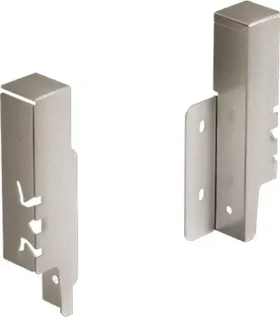 HETTICH 9132255 ArciTech hátlap rögzítő 126 mm antracit Csak ma
