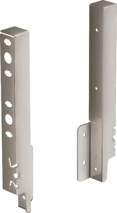 HETTICH 9150600 ArciTech hátlap rögzítő 218 mm nemesacél J+B Szuper akció