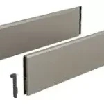 Csak ma HETTICH 9162332 ArciTech TopSide/126/450 mm pezsgő J+B