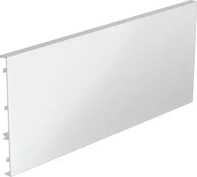 HETTICH 9192184 ArciTech alumínium hátlap 218/2000 mm fehér Kedvezmény