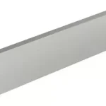 Végkiárusítás HETTICH 9192200 ArciTech alumínium hátlap 94/2000 mm ezüst