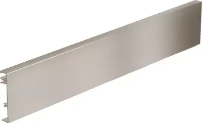 Gyors kiszállítás HETTICH 9192203 ArciTech alumínium hátlap 94/2000 mm pezsgő