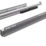 Vedd meg online HETTICH 9307633 Quadro V6+ 420 mm EB10,5 SiSy J+B