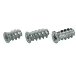 Biztonságos vásárlás HETTICH 51264 eurócsavar 6,3 x 10,5 mm