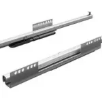 Vedd meg online HETTICH 9158975 Quadro 25 520mm EB10,5 SiSy J